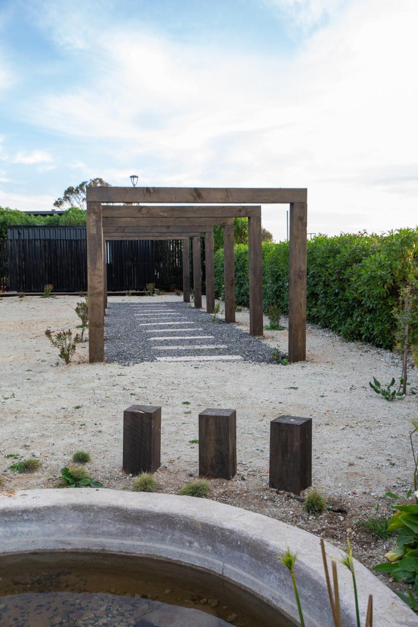 Refugio Lobos Villa Pichilemu Exterior photo